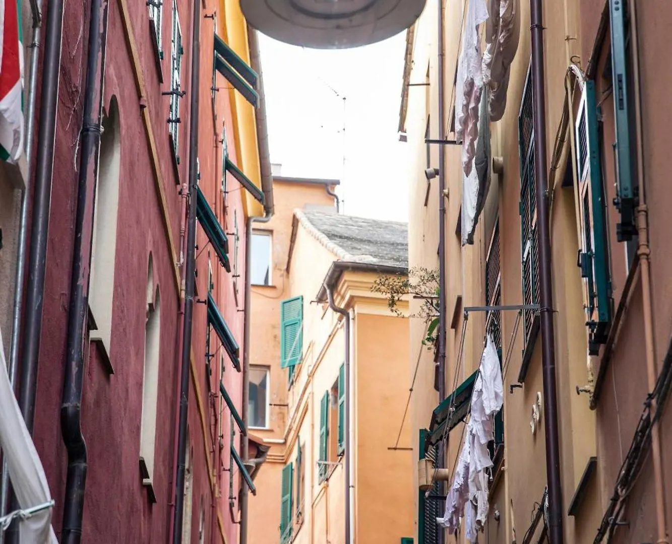 アパート Vico Nuovo Alla Nunziata ジェノヴァ イタリア
