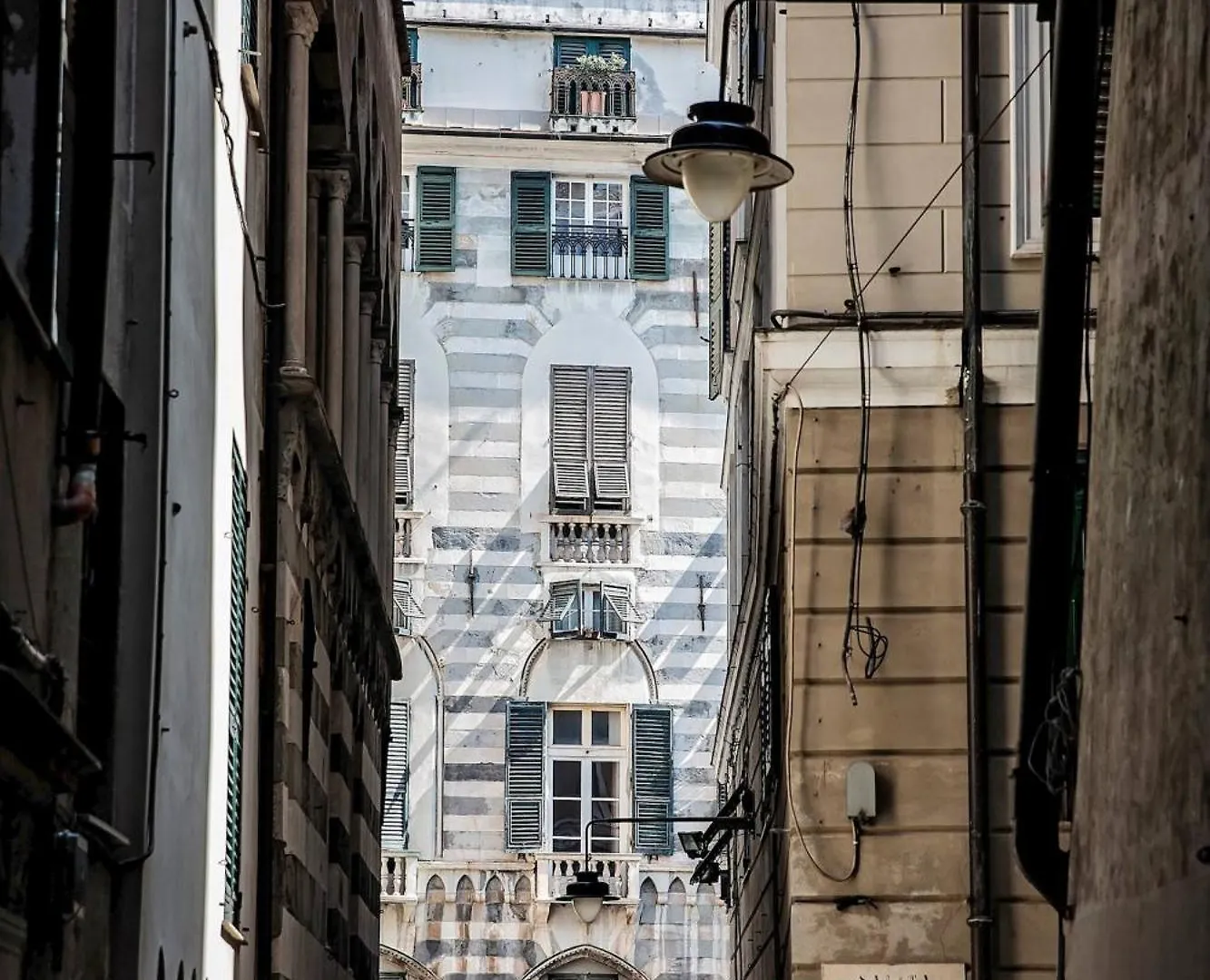 Vico Nuovo Alla Nunziata ジェノヴァ