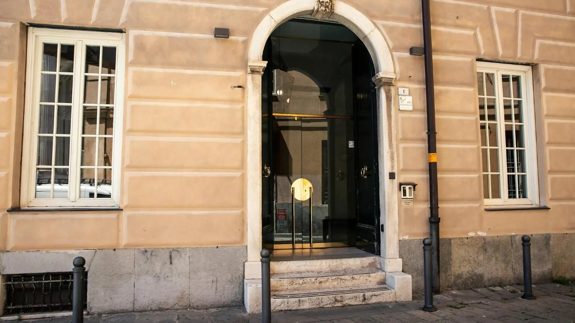 Vico Nuovo Alla Nunziata ジェノヴァ